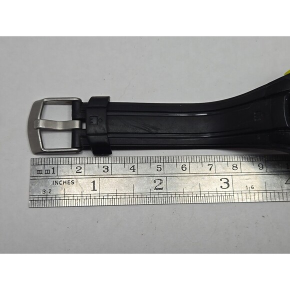 Timex Ironman Classic 10 Lap Watch 43mm Indiglo WR100M New Battery Quartz Mens - Picture 10 of 11